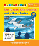 Letterland Phonics Readers Set 4