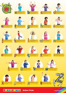 Letterland Alphabet Posters