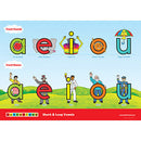 Letterland Alphabet Posters