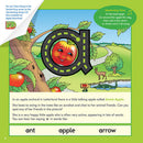 Letterland Phonics Touch and Trace