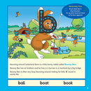 Letterland Phonics Touch and Trace