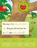 Letterland Wipe Clean Spelling Book