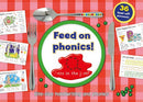 Letterland Feed On Phonics