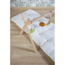 Childhome Tipi Moses Basket Stand Play & Gym - Natural