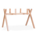 Childhome Tipi Moses Basket Stand Play & Gym - Natural