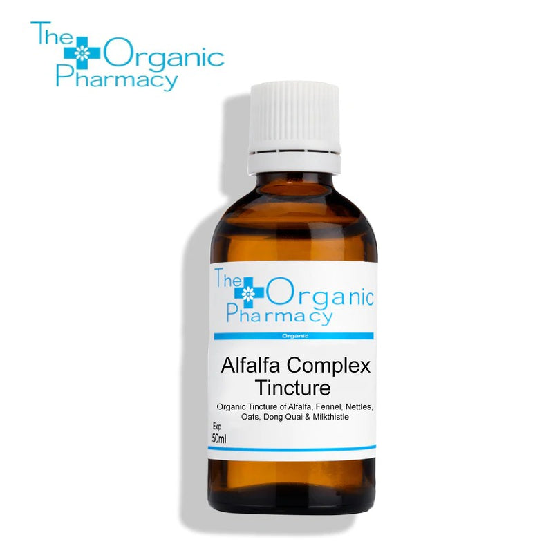 The Organic Pharmacy Alfalfa Complex Tincture 50ml