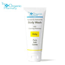 The Organic Pharmacy Apricot & Chamomile Body Wash 100ml