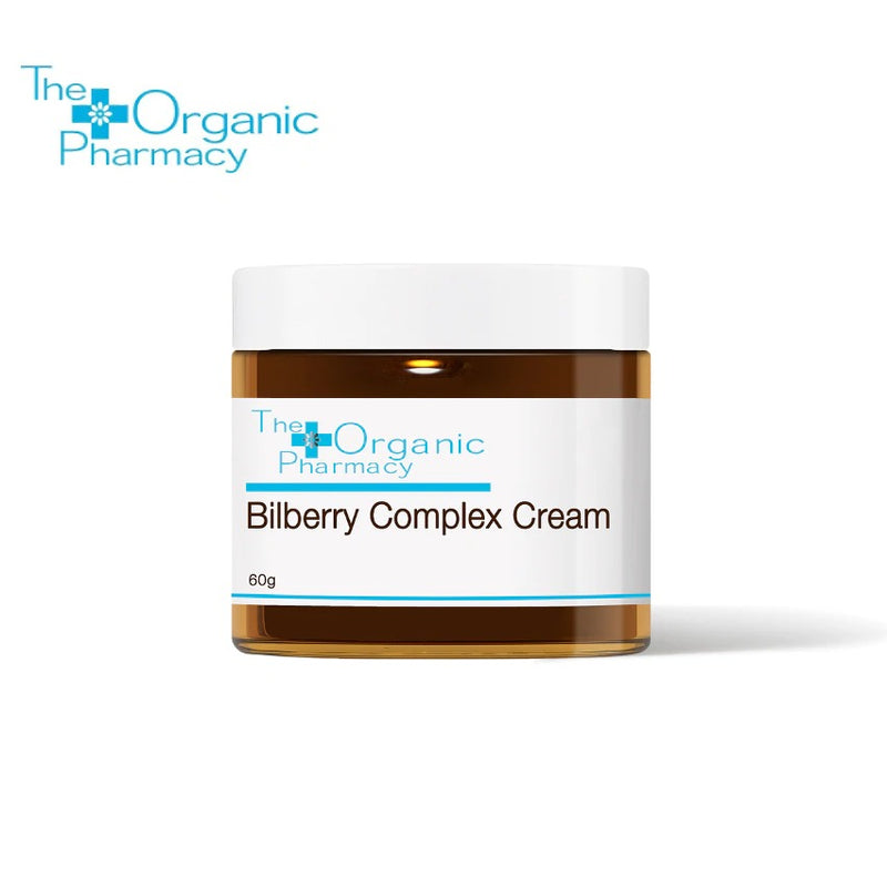The Organic Pharmacy Bilberry Complex Cream 60g