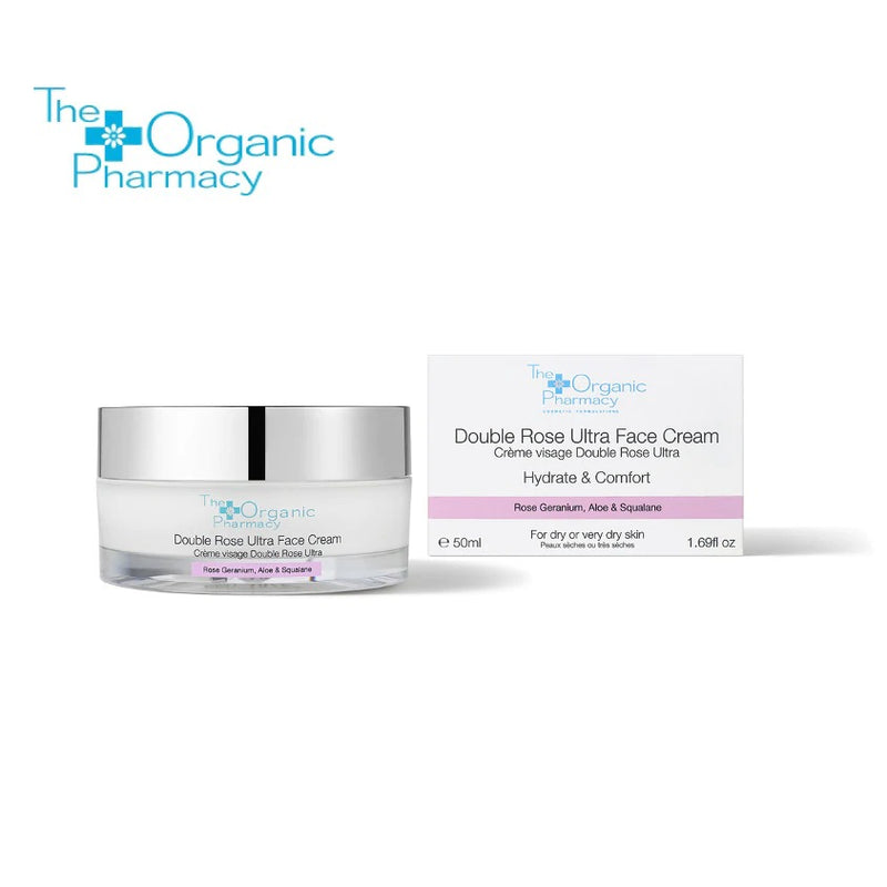 The Organic Pharmacy Double Rose Ultra Face Cream 50ml