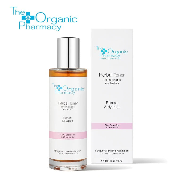 The Organic Pharmacy Herbal Toner 100ml