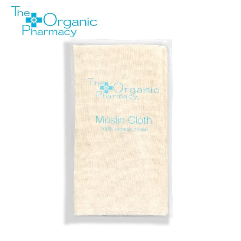 The Organic Pharmacy Organic Muslin Cloth