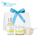The Organic Pharmacy Renew & Smooth Kit Exp: 08/24