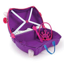 Trunki Luggage - Penelope Princess CarriStage