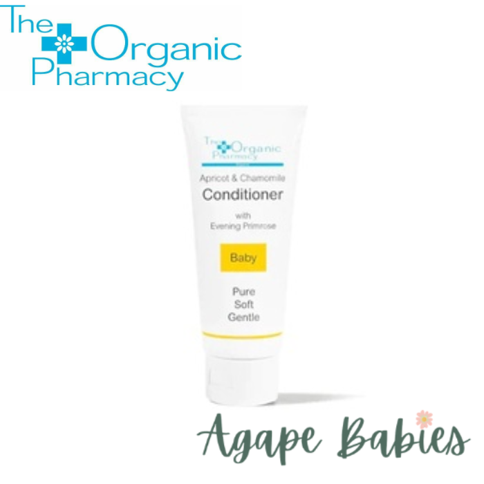 The Organic Pharmacy Apricot & Chamomile Conditioner 100ml