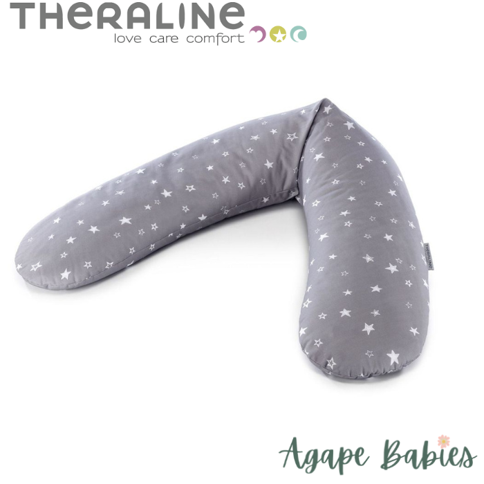 Theraline The Original Maternity & Nursing Pillow - Starry Sky
