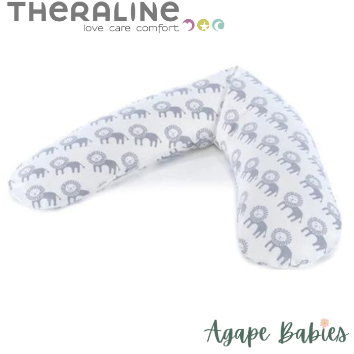 Theraline The Original Pillow incl. Cover - King Of Desert