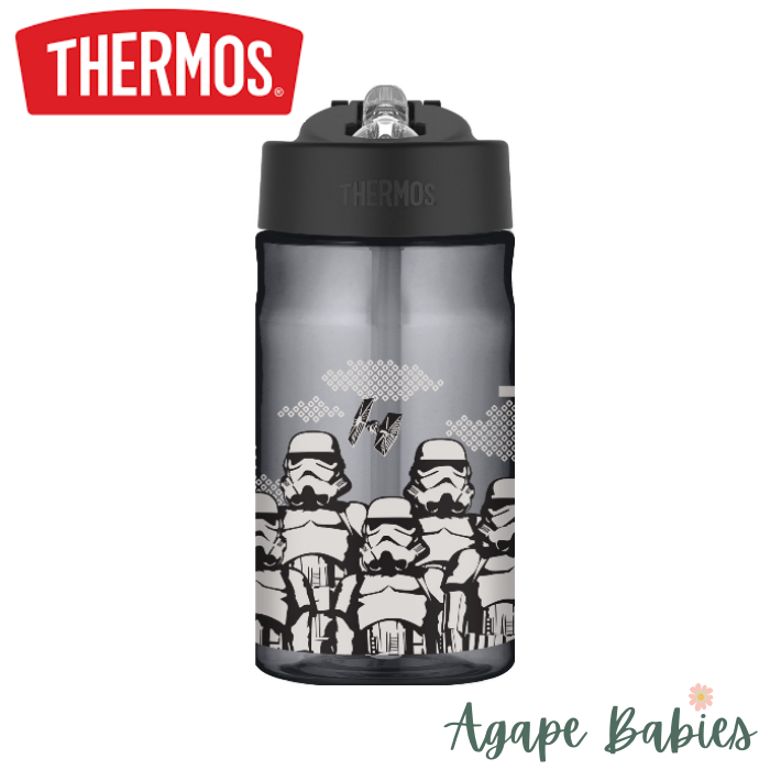 Thermos 12 Ounce Tritan Hydration Bottle, Storm Troopers