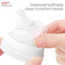 Pigeon Softouch 3 Nursing Bottle - Biomass- PPSU 160ml Limited Edition