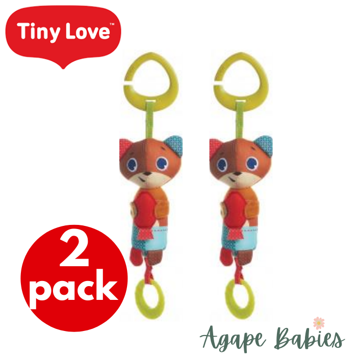 [2-Pack] Tiny Love Meadow Days™ Isaac Wind Chime