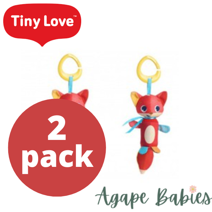 [2-Pack] Tiny Love Meadow Days™ Christopher Wind Chime