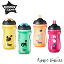 Tommee Tippee Active Non Spill Straw Cup 12m - 9oz/260ml