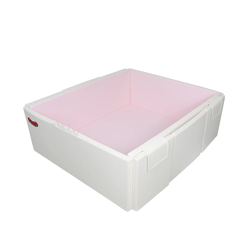 Designskin Transformable Bumper Mat (110 x 130 x 45cm) - Pink