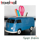Travelmall 1963 Ridaz  Volkswagen T1 Bus - BLUE