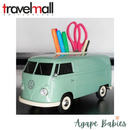 Travelmall 1963 Ridaz  Volkswagen T1 Bus - Green