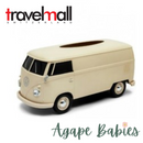 Travelmall 1963 Ridaz  Volkswagen T1 Bus - Cream