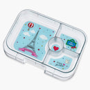Yumbox Panino Fifi Pink 4C - Paris Je T'aime