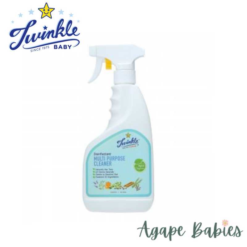 Twinkle Baby Multi Purpose Spray 500ml Exp: 01/26