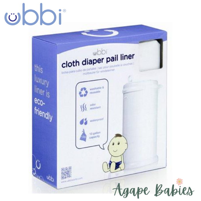 Ubbi Cloth Diaper Pail Liner