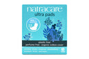 [Bundle Of 2] Natracare Organic Cotton Ultra Pads Super With Wings (12pcs x 2)