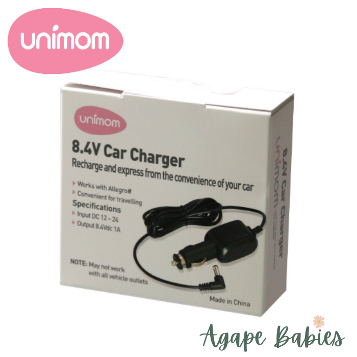 Unimom Car Charger for Allegro