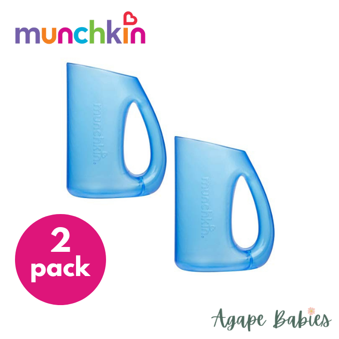 Munchkin Shampoo Rinser (Pack Of 2) - Blue