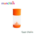 Munchkin Miracle Cl Fruit Infuser Sippy Cup 14 Oz - Orange