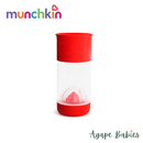 Munchkin Miracle Cl Fruit Infuser Sippy Cup 14 Oz - Red