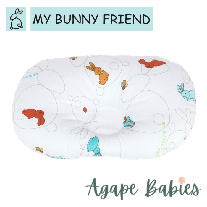 My Bunny Friend Dimple Pillow (Bunny Party)