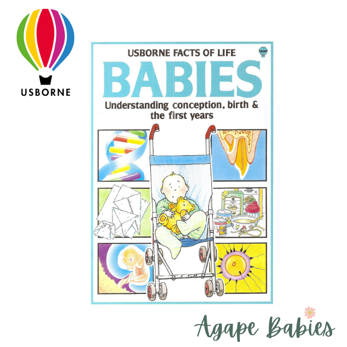 Usborne Facts Of Life - Babies
