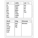 Letterland Vocabulary Cards