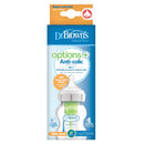 Dr. Brown’s 5oz/150ml PP Wide-Neck "Options+" Bottle