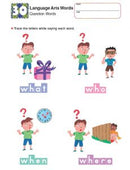 Kumon Words For School Level 1