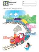 Kumon Words For School Level 1