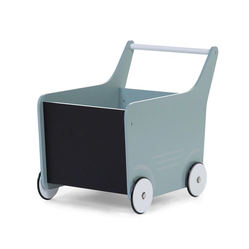 Childhome Baby Walker Wood - Mint