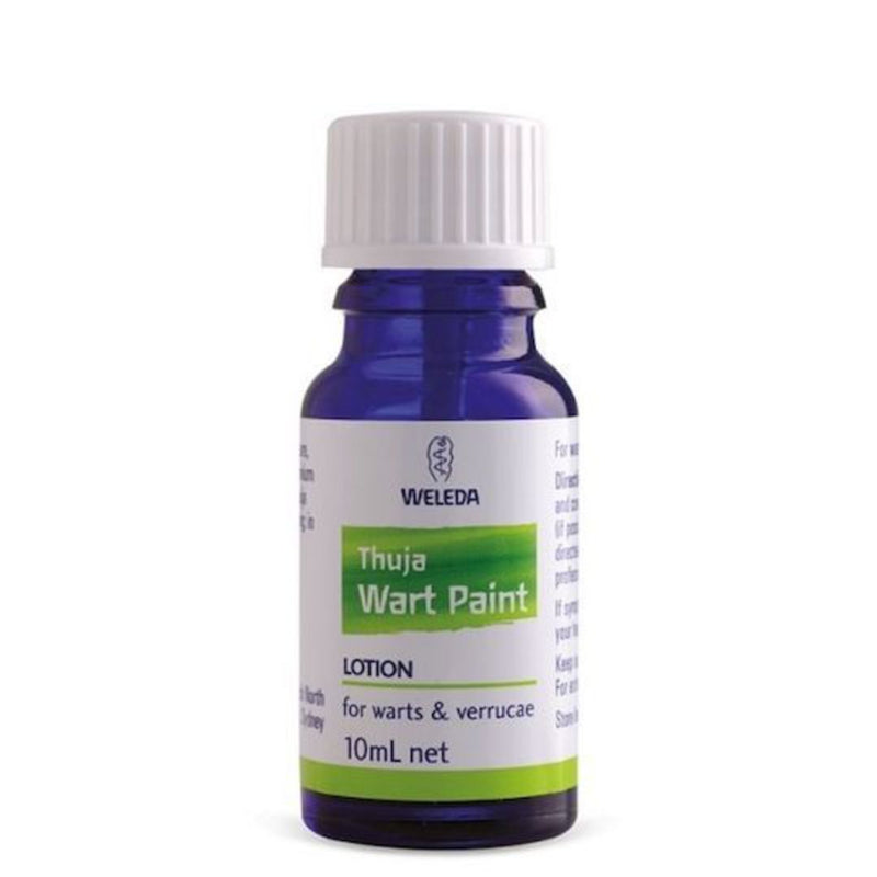 [2-Pack] Weleda Thuja Wart Paint, 10ml