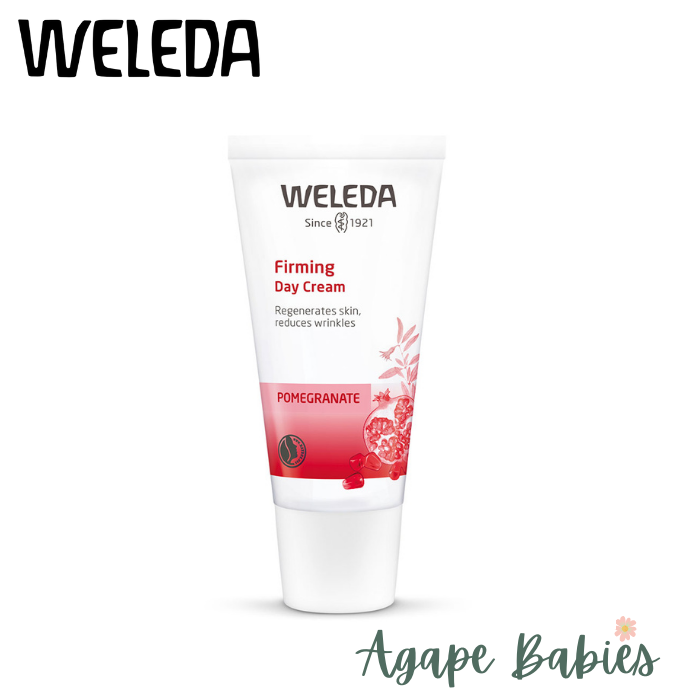 Weleda Pomegranate Firming Day Cream, 30ml