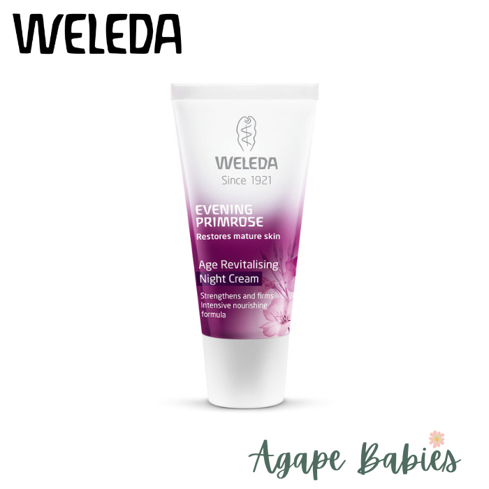 Weleda Evening Primrose Night Cream, 30ml