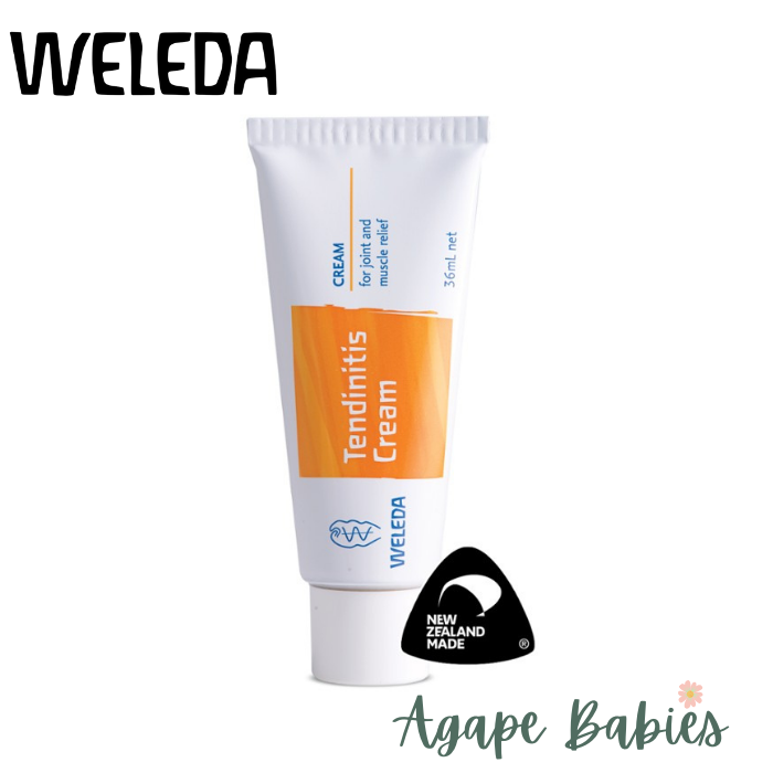 Weleda Tendinitis Cream, 36ml Exp: 11/25