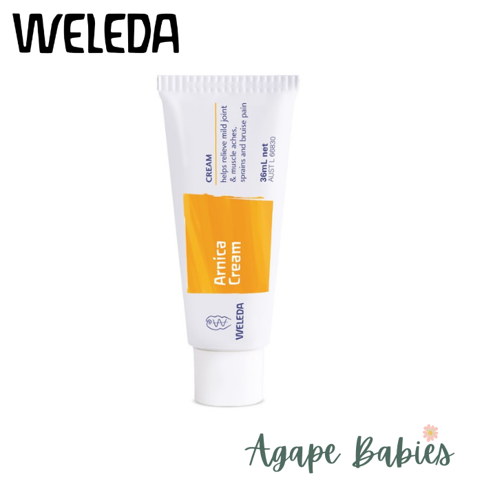 Weleda Arnica Cream, 36ml Exp: 11/25