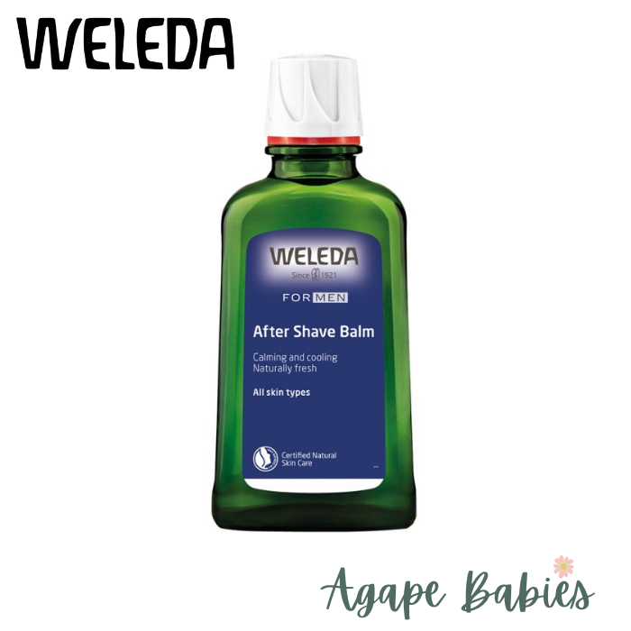 Weleda After Shave Balm, 100ml